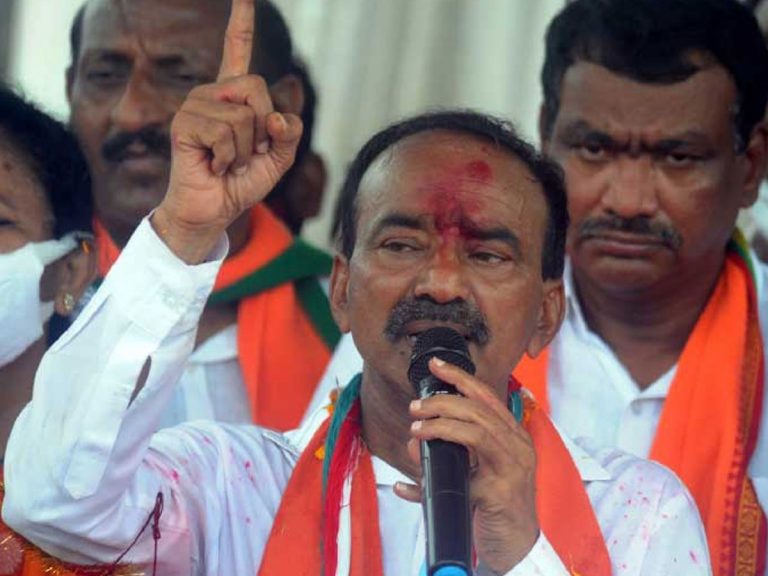 హరీశ్ రావు.. నీకు నా గతే పడుతుంది: ఈటల రాజేందర్