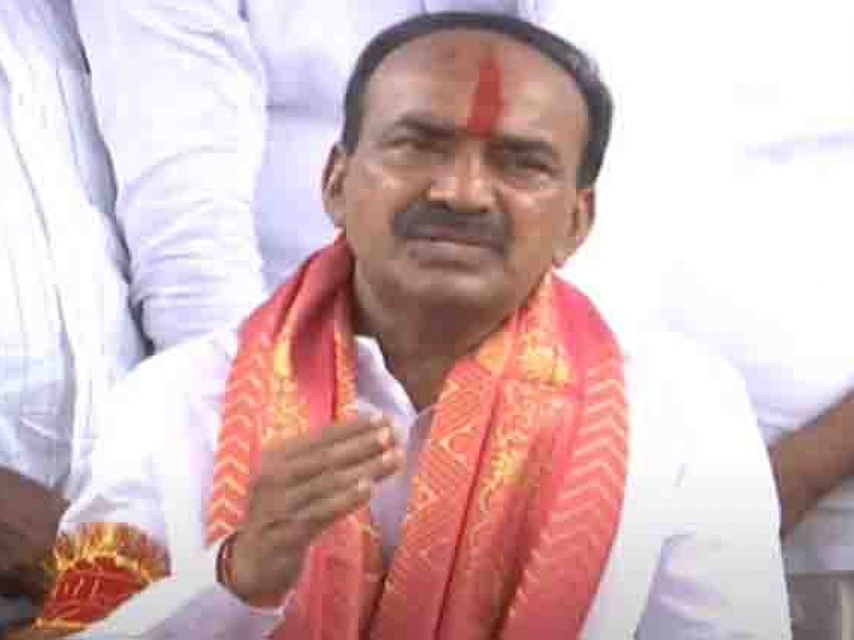 2023 ఎన్నికలకు ముందు ఈ ఎన్నిక రిహార్సల్ : ఈటల