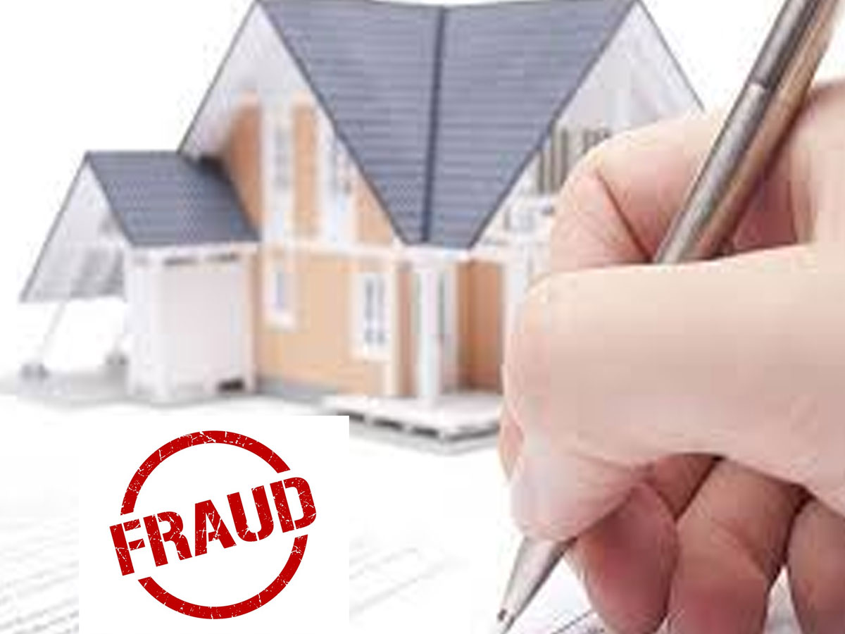 ప్లాట్ రిజిస్ట్రేషన్ పేరుతో భారీ మోసం.. అరెస్ట్