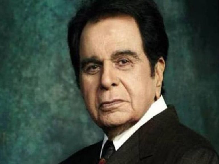 ద లాస్ట్ థెస్పియన్ … దిలీప్ కుమార్!