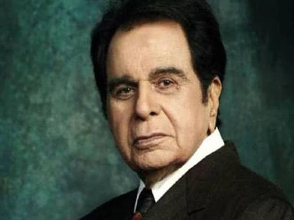 ద లాస్ట్ థెస్పియన్ … దిలీప్ కుమార్!