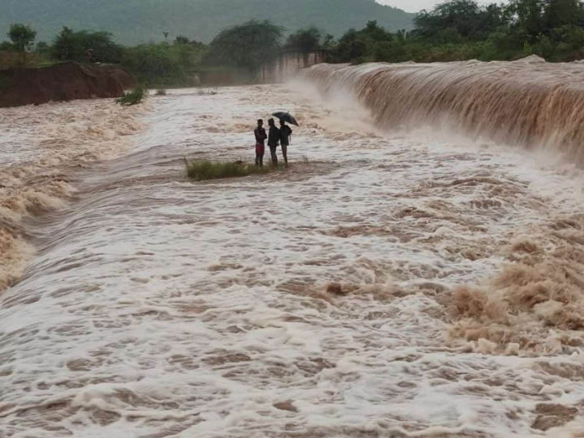 తిరుపతిలో మరో 7 గ్రామాలు ముంపుకు గురి…