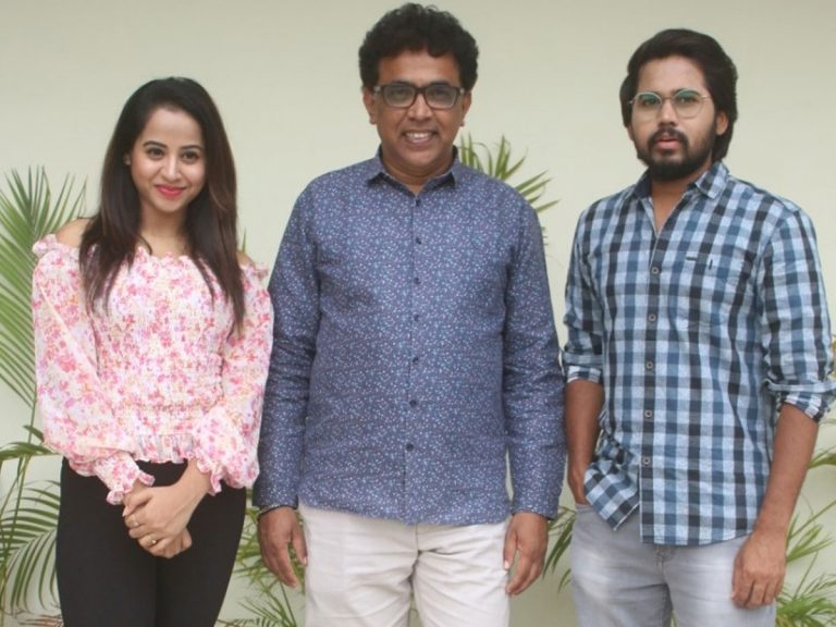 ‘గమ్మత్తు’ చేస్తానంటున్న పార్వతీశం, స్వాతి దీక్షిత్