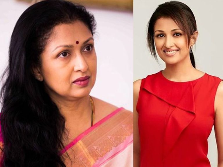 నటన, సమాజసేవను బ్యాలెన్స్ చేస్తున్న గౌతమి