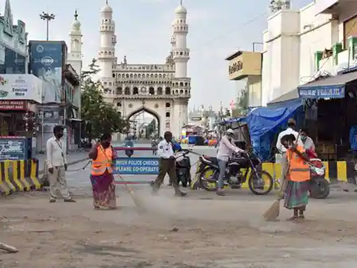 గ్రేటర్ పరిధిలో భారీగా తగ్గిన కరోనా వ్యాప్తి