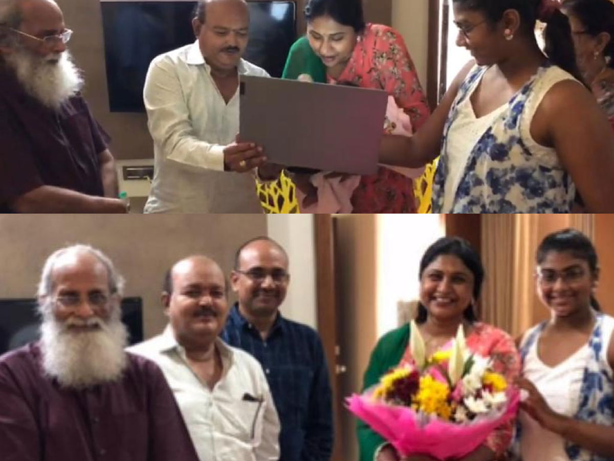 మ్యూజిక్‌ రంగంలో జ్ఞాపిక!