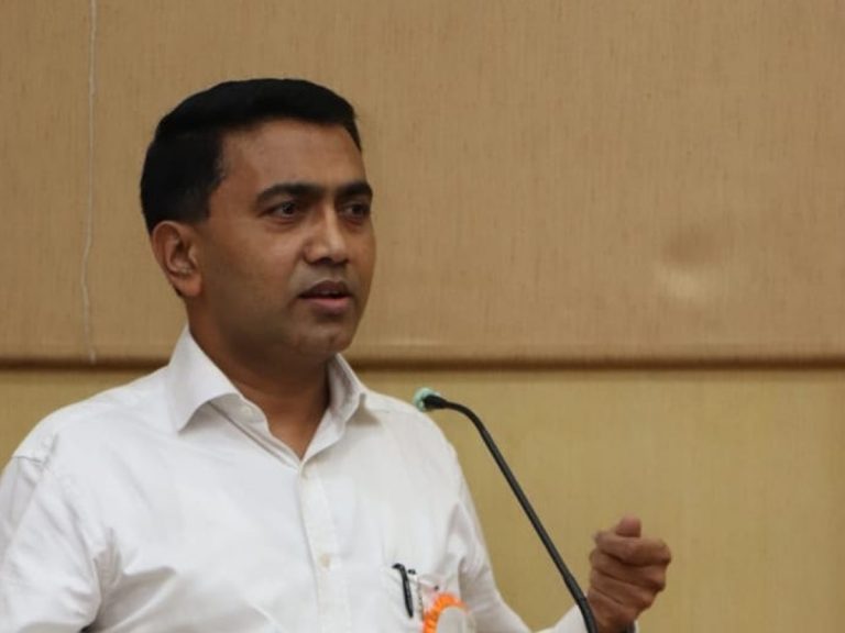 రేప్‌ కేస్‌పై గోవా సీఎం ప్రమోద్‌ సావంత్‌ వివాదాస్పద వ్యాఖ్యలు