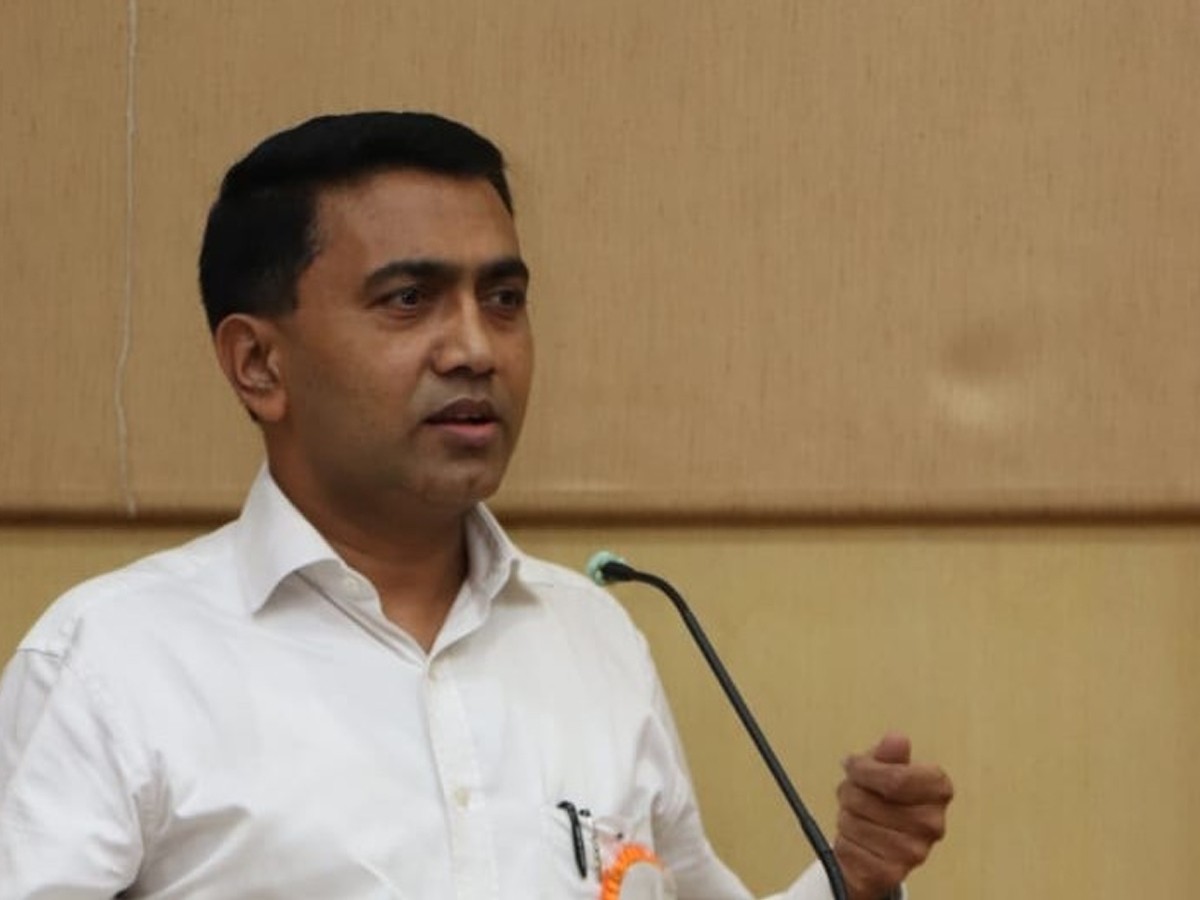 రేప్‌ కేస్‌పై గోవా సీఎం ప్రమోద్‌ సావంత్‌ వివాదాస్పద వ్యాఖ్యలు