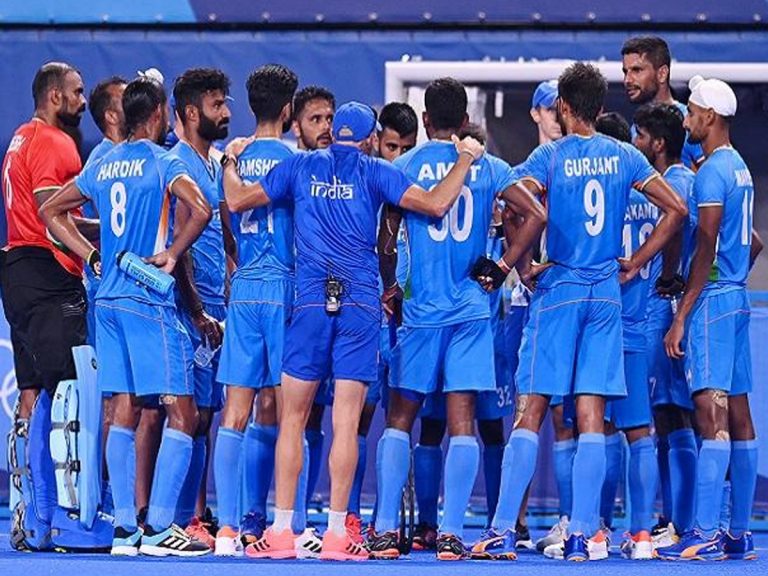 ఒలింపిక్స్‌లో దూసుకుపోతున్న భారత హాకీ జట్టు..