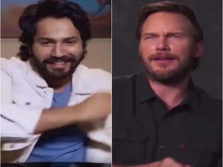 ‘టన్ టనా టన్’ అంటూ దేసీ సాంగ్ కు స్టెప్పులేసిన హాలీవుడ్ స్టార్!