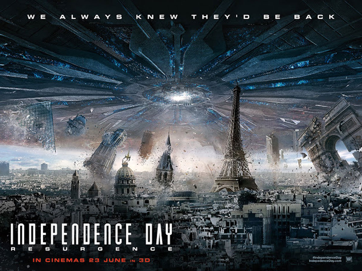 ‘ఇండిపెండేన్స్ డే’ మూవీకి 25 ఏళ్లు! లక్ష డాలర్లు విలువ చేసే టపాసులతో హాలీవుడ్ స్టార్ సంబరం!