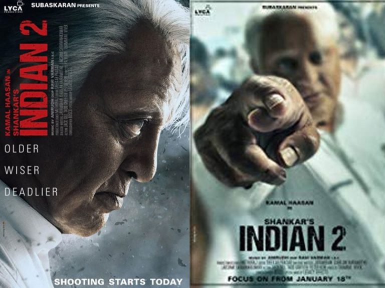 ‘ఇండియన్ 2’ కేసు… దర్శకుడు, నిర్మాతలు, మధ్యలో రిటైర్డ్ జడ్జ్!