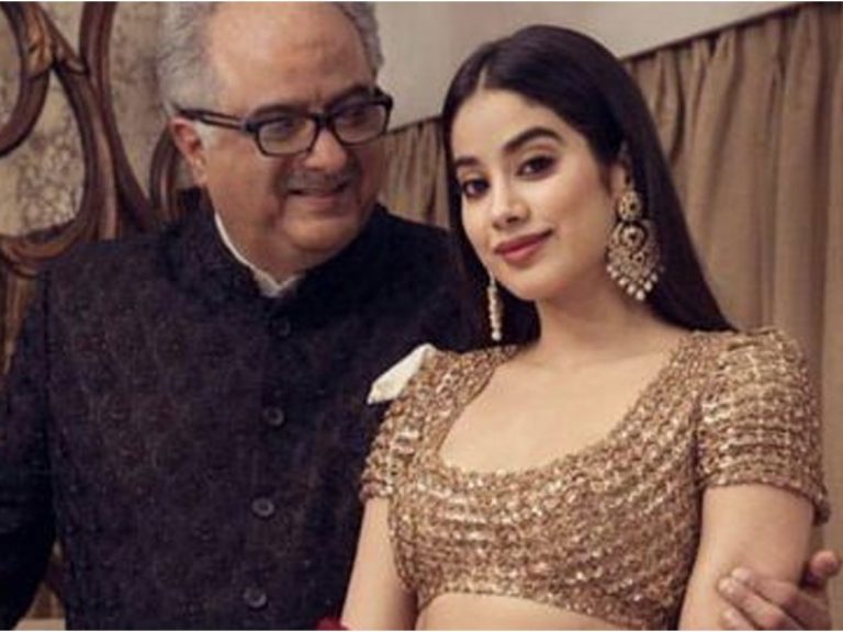 నాన్న బోనీ సినిమాలో… కూతురు ‘హెలెన్’!