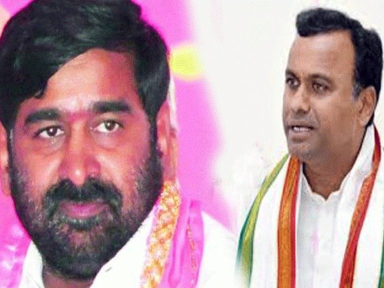 కోమటిరెడ్డికి మంత్రి జగదీష్‌ రెడ్డి కౌంటర్‌