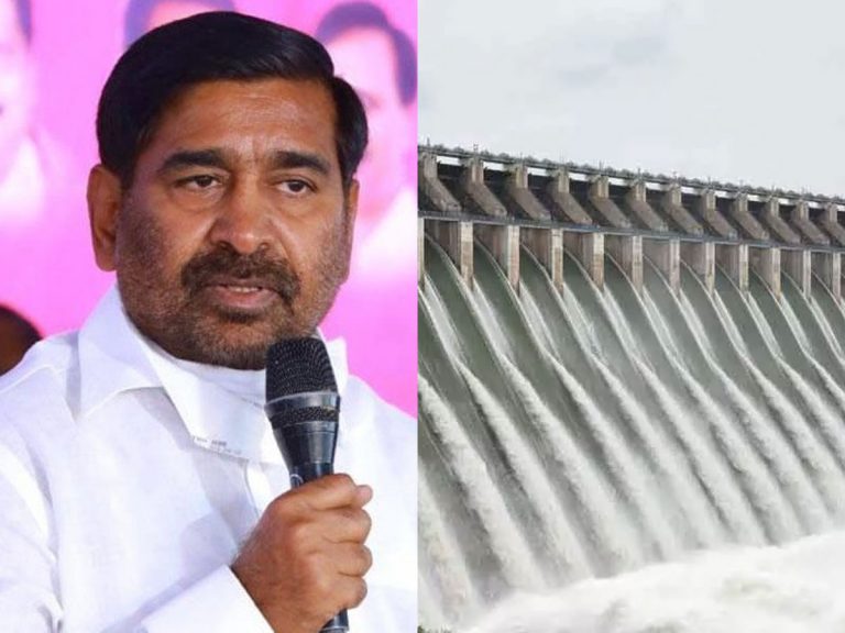 ఏపీ ప్రభుత్వం సుప్రీంకోర్టుకు వెళ్లినా ఇబ్బంది లేదు: మంత్రి జగదీష్