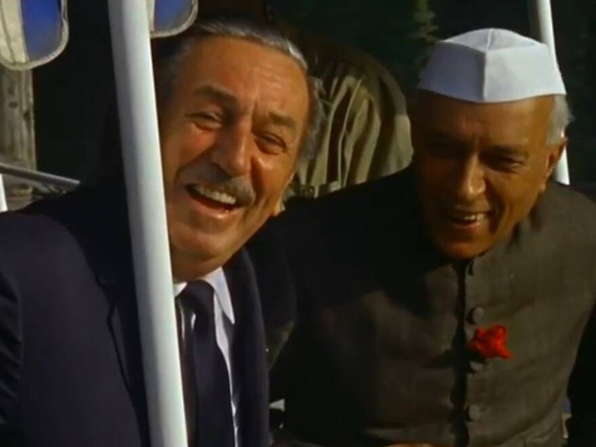 ‘జంగల్ క్రుయిజ్’లో… జవహర్ లాల్ నెహ్రు!