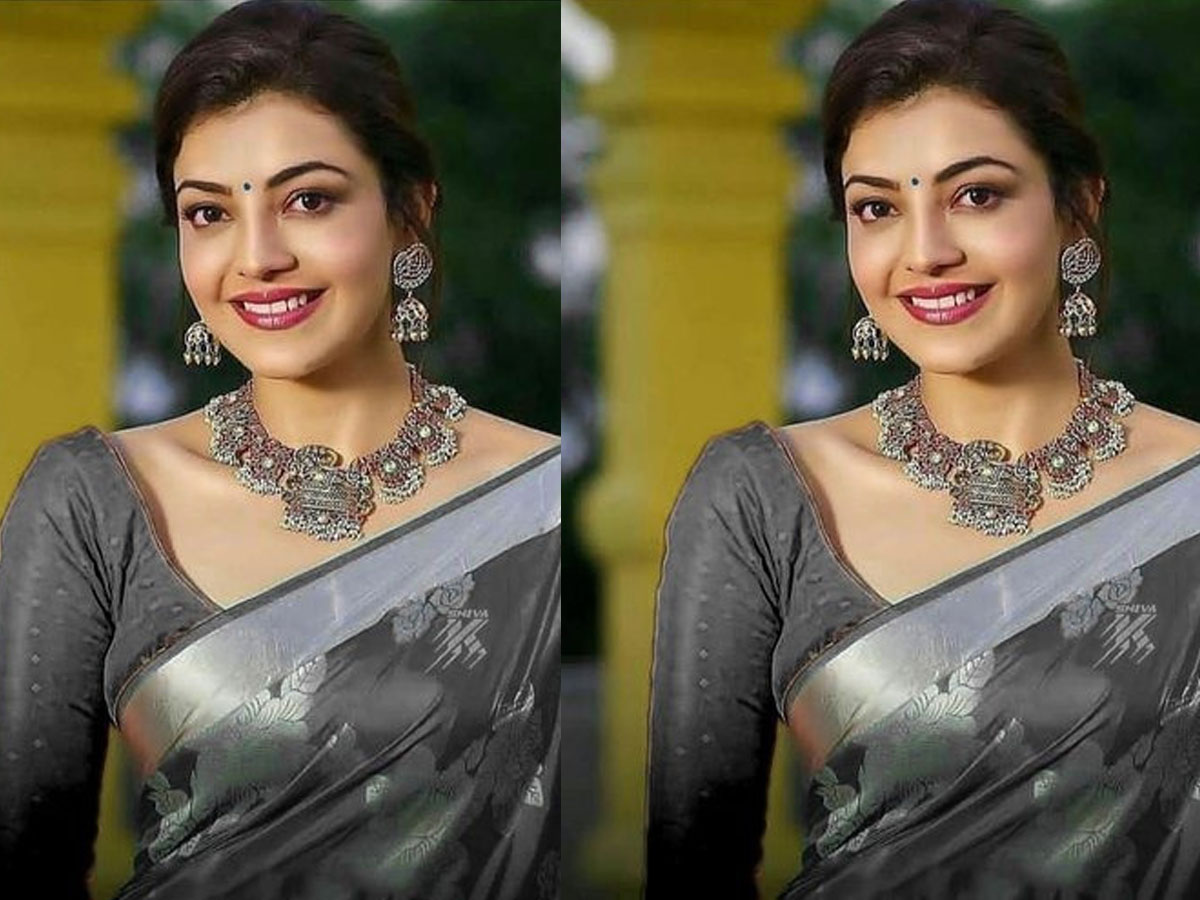 రిస్కీ రోల్స్ కి రెడీ అంటోన్న ‘మమ్మీ’ కాజల్!