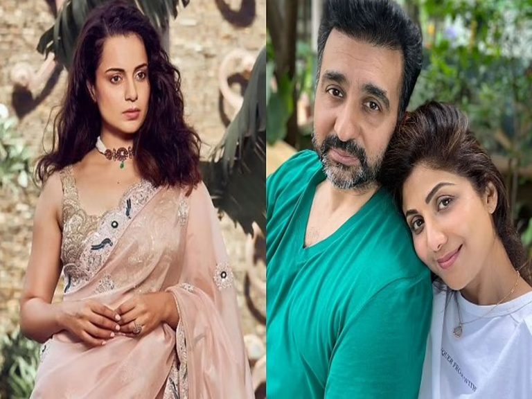 నీలి చిత్రాల కేసులో శిల్పా భర్త అరెస్ట్! సినిమా తీస్తానని ప్రకటించిన కంగనా!