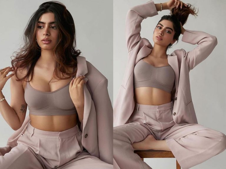 అతిలోక సుందరిలా మెరిసిపోతున్న ఖుషీ కపూర్