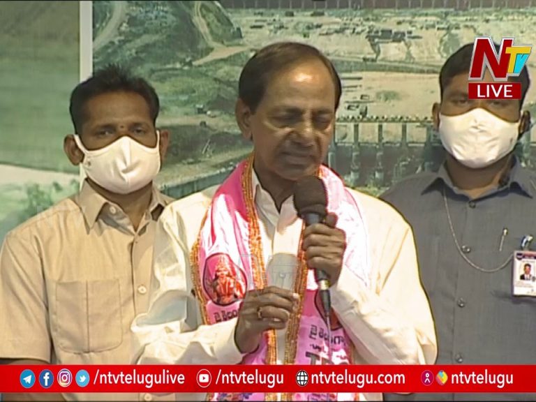 లైవ్ : టీఆర్‌ఎస్‌లోకి మాజీ మంత్రి పెద్ది రెడ్డి…