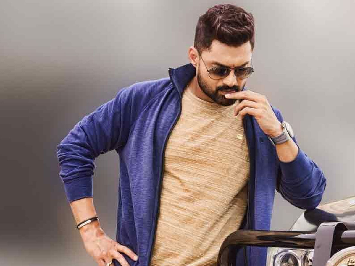 నటుడిగా, నిర్మాతగా వైవిధ్యానికే కళ్యాణ్ రామ్ ప్రాధాన్యం