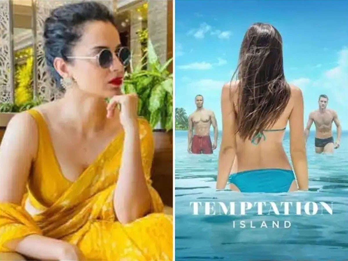 ఇండియన్స్ కోసం ‘అమెరికన్ టెంప్టేషన్’ అరువు తెస్తోన్న కంగన!