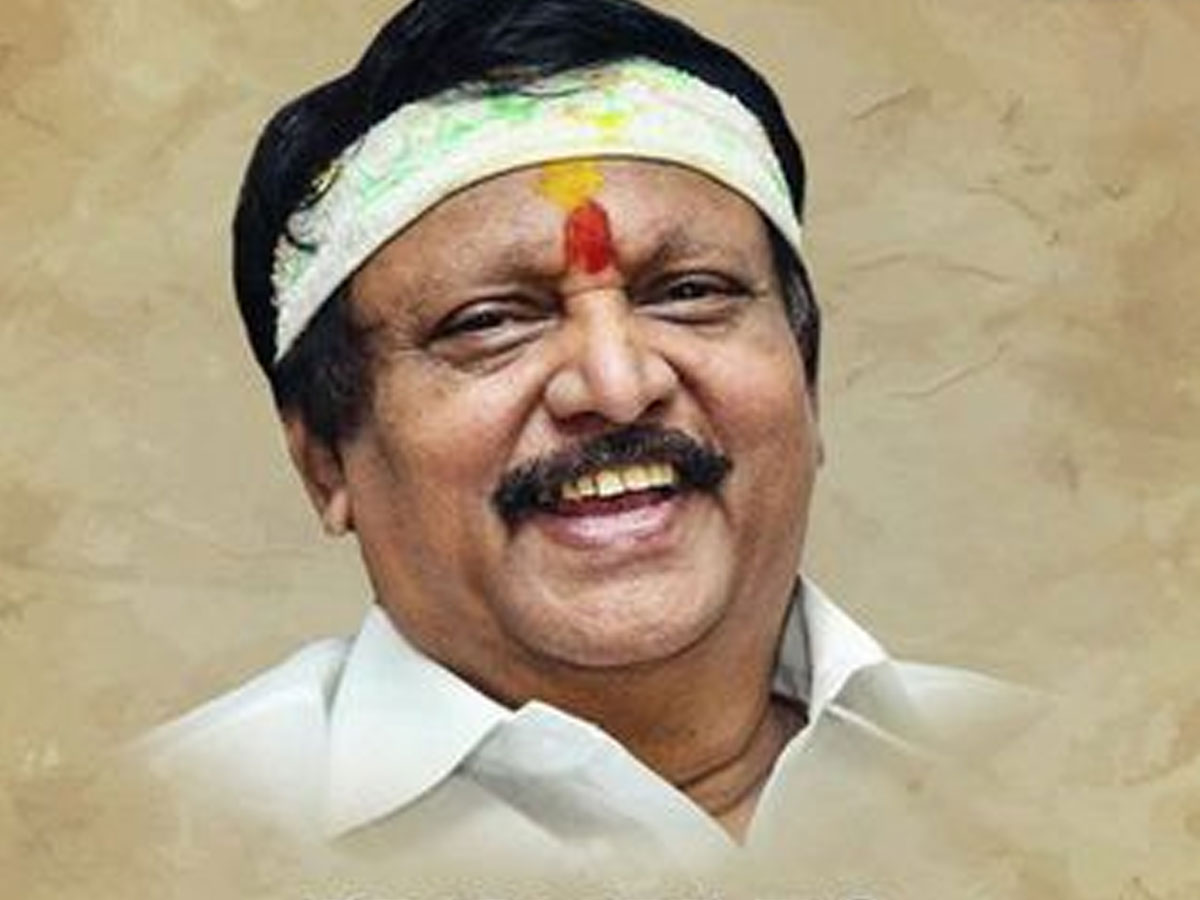 గోల్డెన్ జూబ్లీ డైరెక్టర్ … కోడి రామకృష్ణ