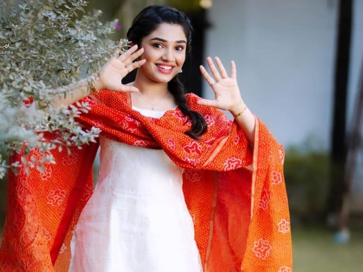 షూటింగ్ లో జాయిన్ అయిన కృతి శెట్టి!