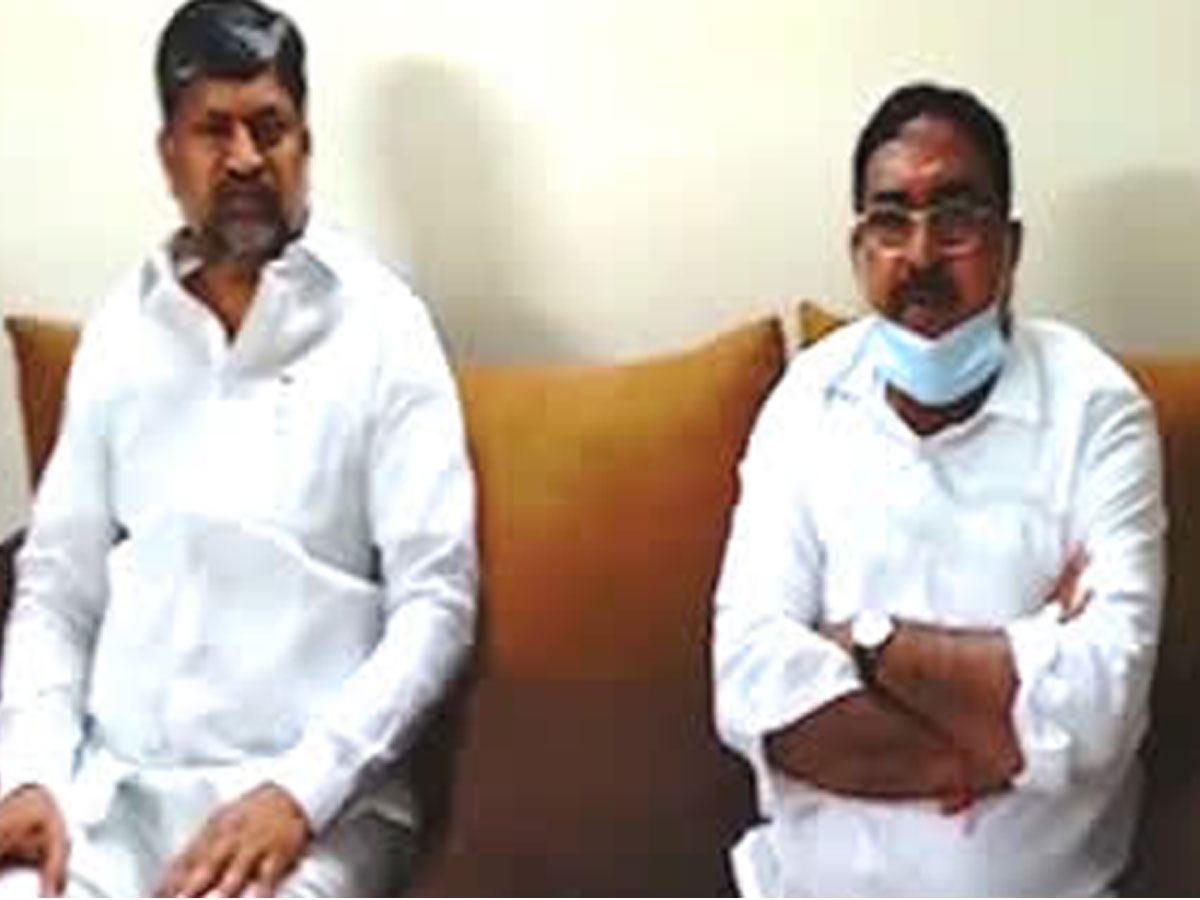 ఎల్‌. రమణ తెరాసలోకి రావడానికి సానుకూలం: మంత్రి ఎర్రబెల్లి