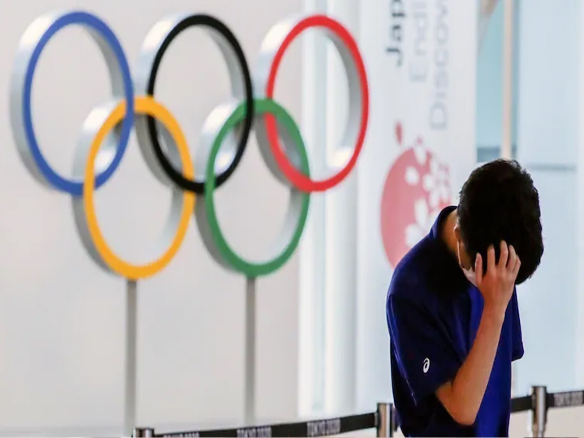 కరోనా నిబంధనల పుస్తకాన్ని విడుదల చేసిన ఒలింపిక్స్ నిర్వాహకులు