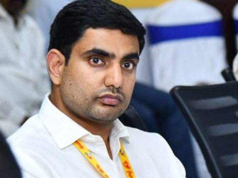 నిరుద్యోగి ఆత్మహత్యపై నారా లోకేష్ ఆందోళన.. త్వరలోనే పోరాటం!