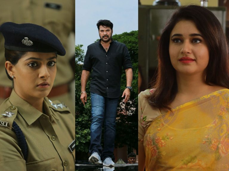 ‘గ్రేట్ శంకర్’ గా మమ్ముట్టి