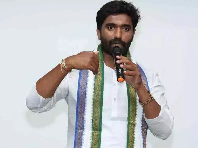 రఘురామకు వైసీపీ ఎంపీ కౌంటర్‌…అందుకే ఆయనకు పిల్లవాడిగా కనిపిస్తున్నా !