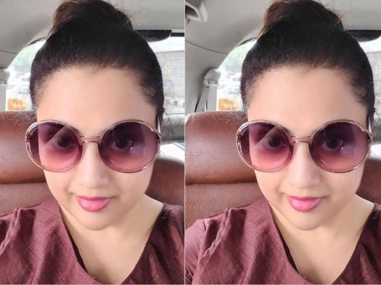 మోహన్ లాల్ ‘బ్రో డాడీ’ లో మీనా!