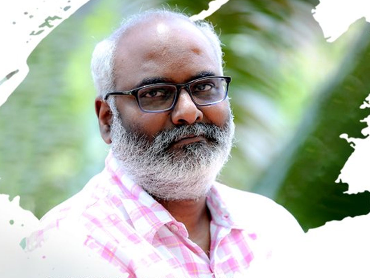 సుస్వర సమ్రాట్ కీరవాణి!