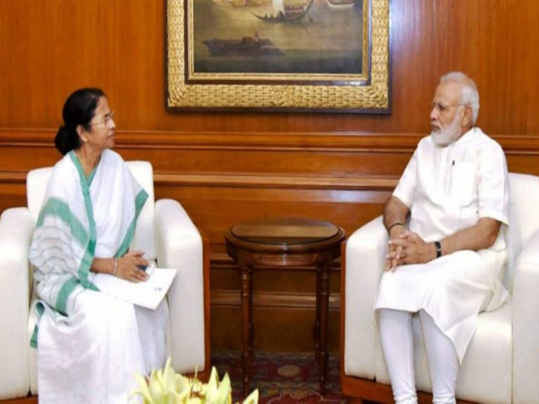 ప్రధాని మోడీతో భేటీ కానున్న మమతా