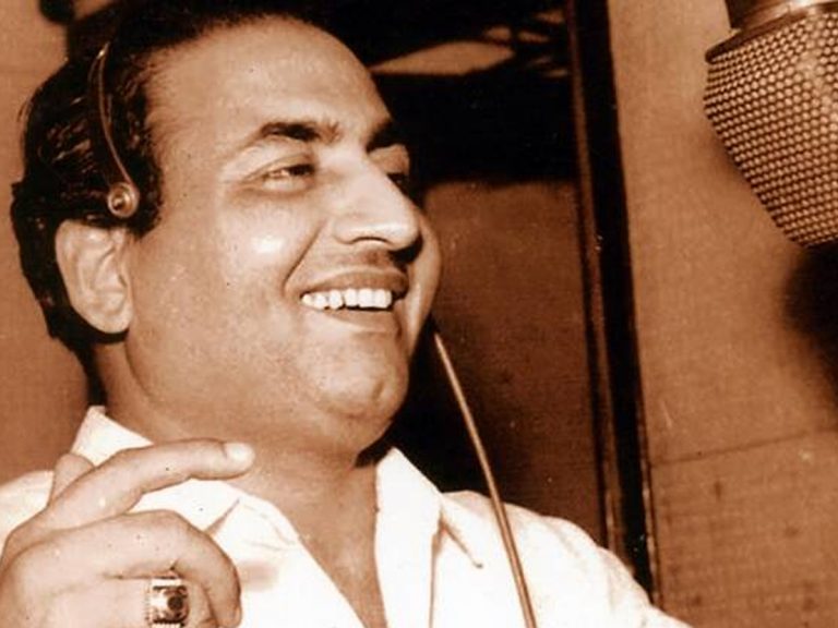 తెలుగువారితో రఫీ బంధం!