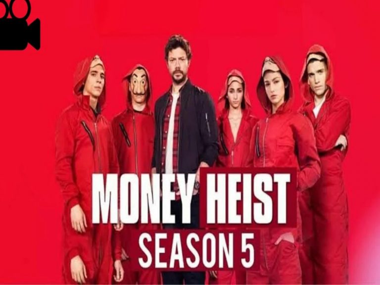 ‘మనీ హెయిస్ట్’ సీజన్ 5 టీజర్ : అంతానికి ఆరంభం!