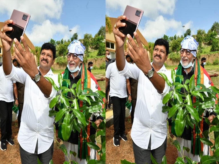 మరో మైలురాయిని సాధించిన గ్రీన్ ఇండియా ఛాలెంజ్