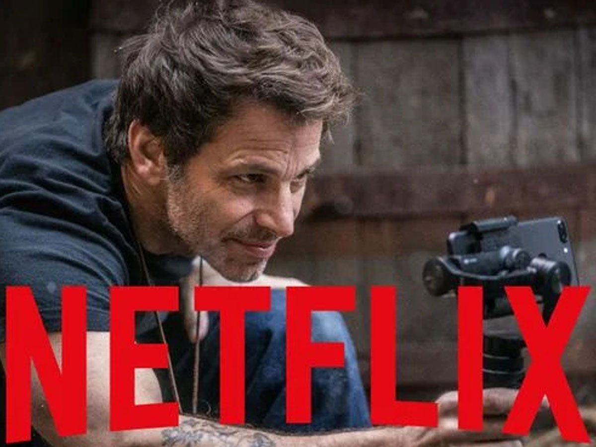 నెట్ ఫ్లిక్స్ లో జాక్ స్నైడర్ సైన్స్ ఫిక్షన్ థ్రిల్లర్ ‘రెబెల్ మూన్’