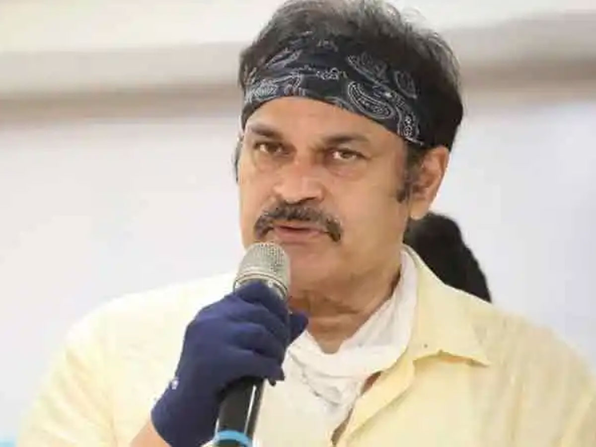 ‘మా’భవన నిర్మాణంలో ప్రకాశ్‌రాజ్‌కి ఒక విజన్‌ ఉంది: నాగబాబు