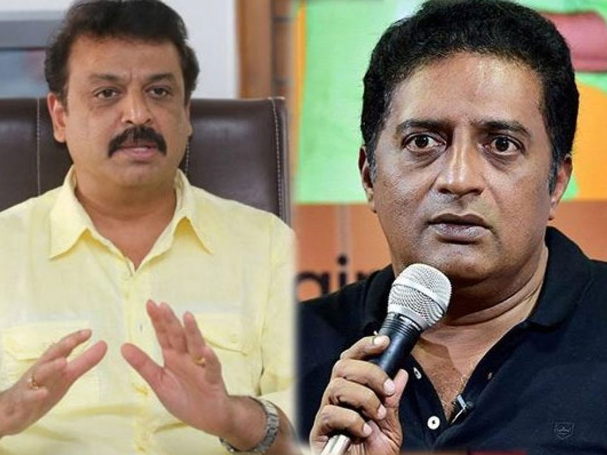 ప్రకాశ్ రాజ్ ప్రశ్నకు నరేశ్ కౌంటర్!