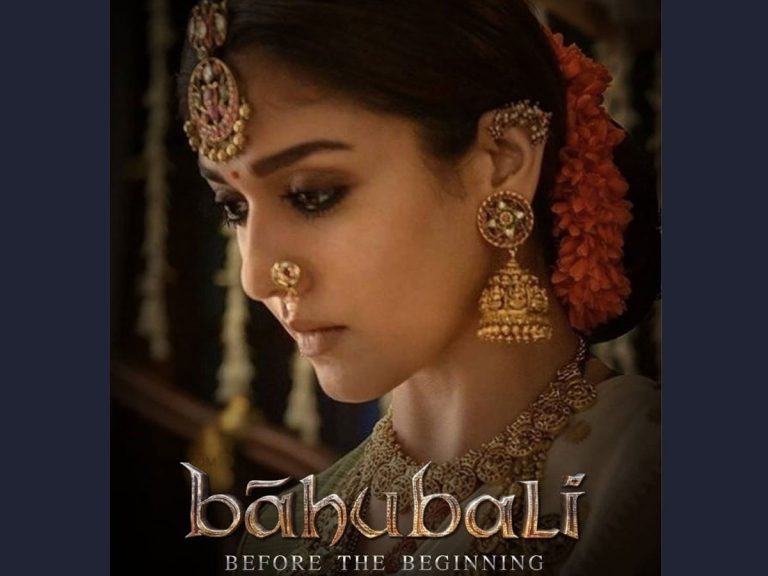 ‘బాహుబలి: బిఫోర్ ద బిగినింగ్’ లో నయనతార!