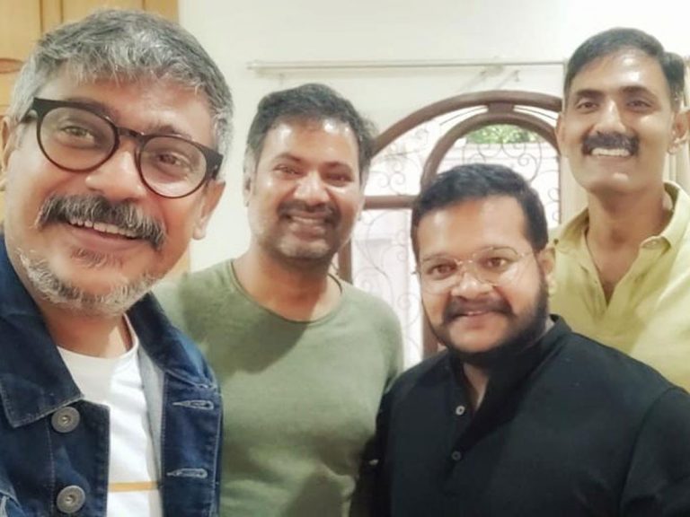 కళ్యాణ్ రామ్ మూవీ మ్యూజిక్ సిట్టింగ్స్ షురూ!