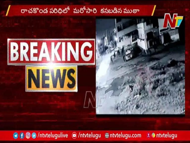 హైదరాబాదులో మరోసారి చెడ్డీ గ్యాంగ్ హల్ చల్…
