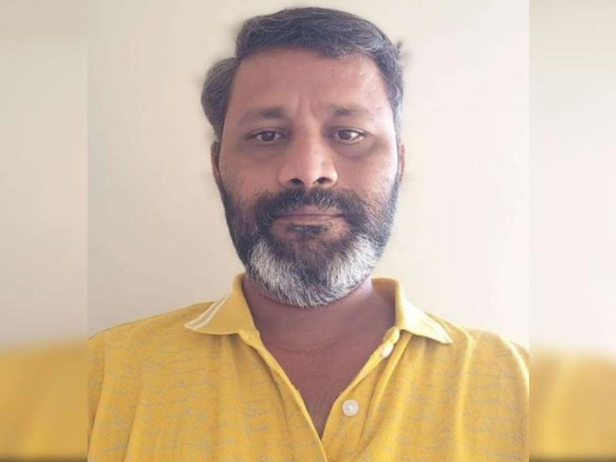 పరుచూరి మల్లిక్ ను అదుపులోకి తీసుకున్న పోలీసులు