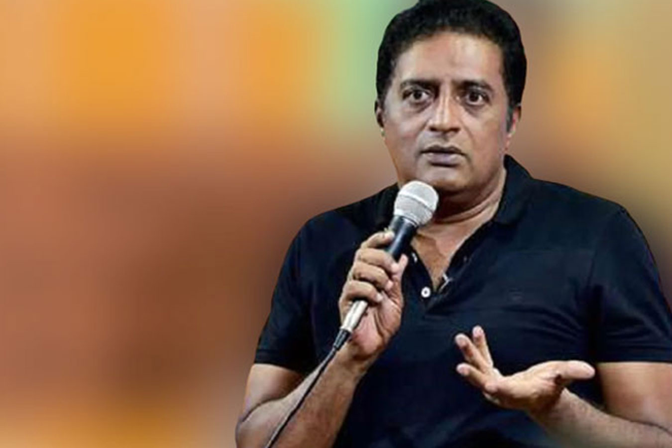 ఎలక్షన్స్ ఎప్పుడని అడుగుతున్న ప్రకాశ్ రాజ్!