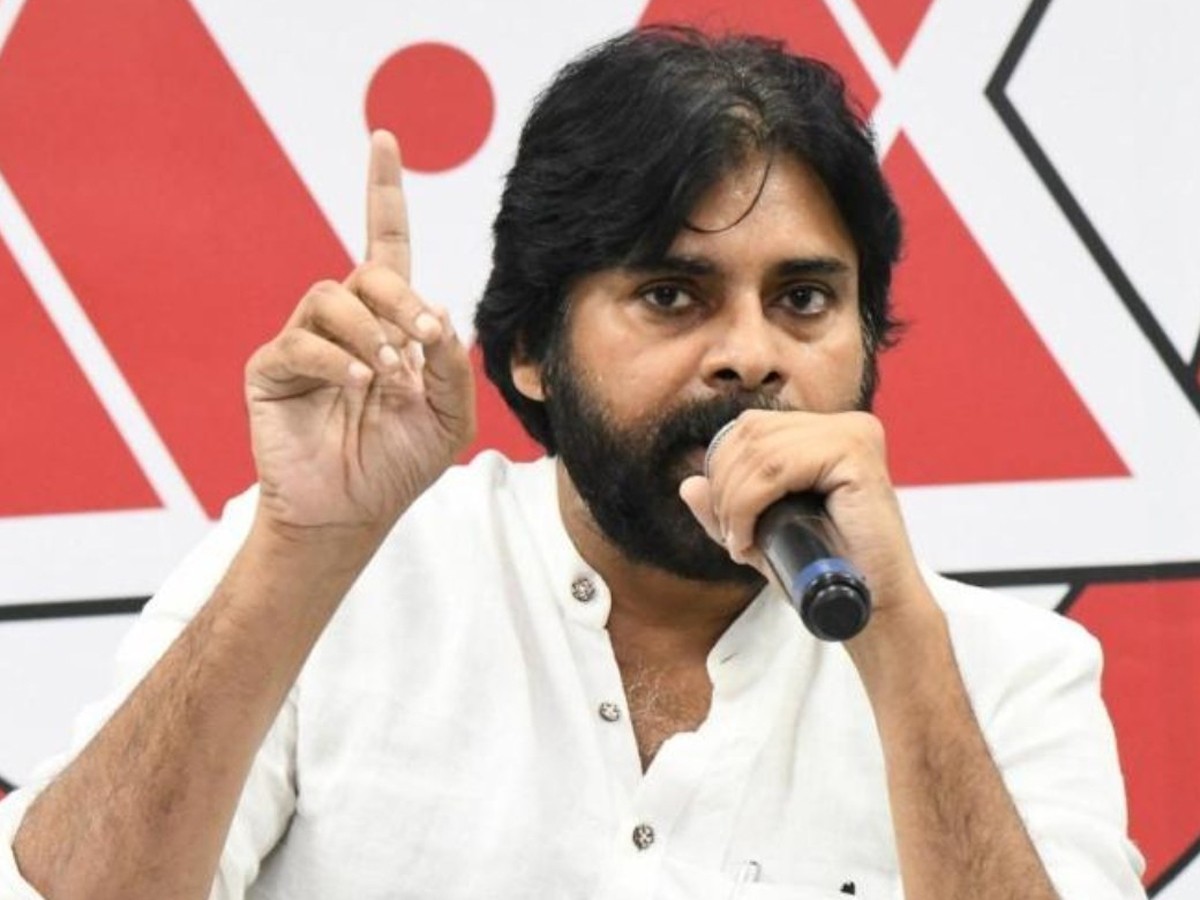 నేడు విజయవాడ పర్యటనకు పవన్ కళ్యాణ్…