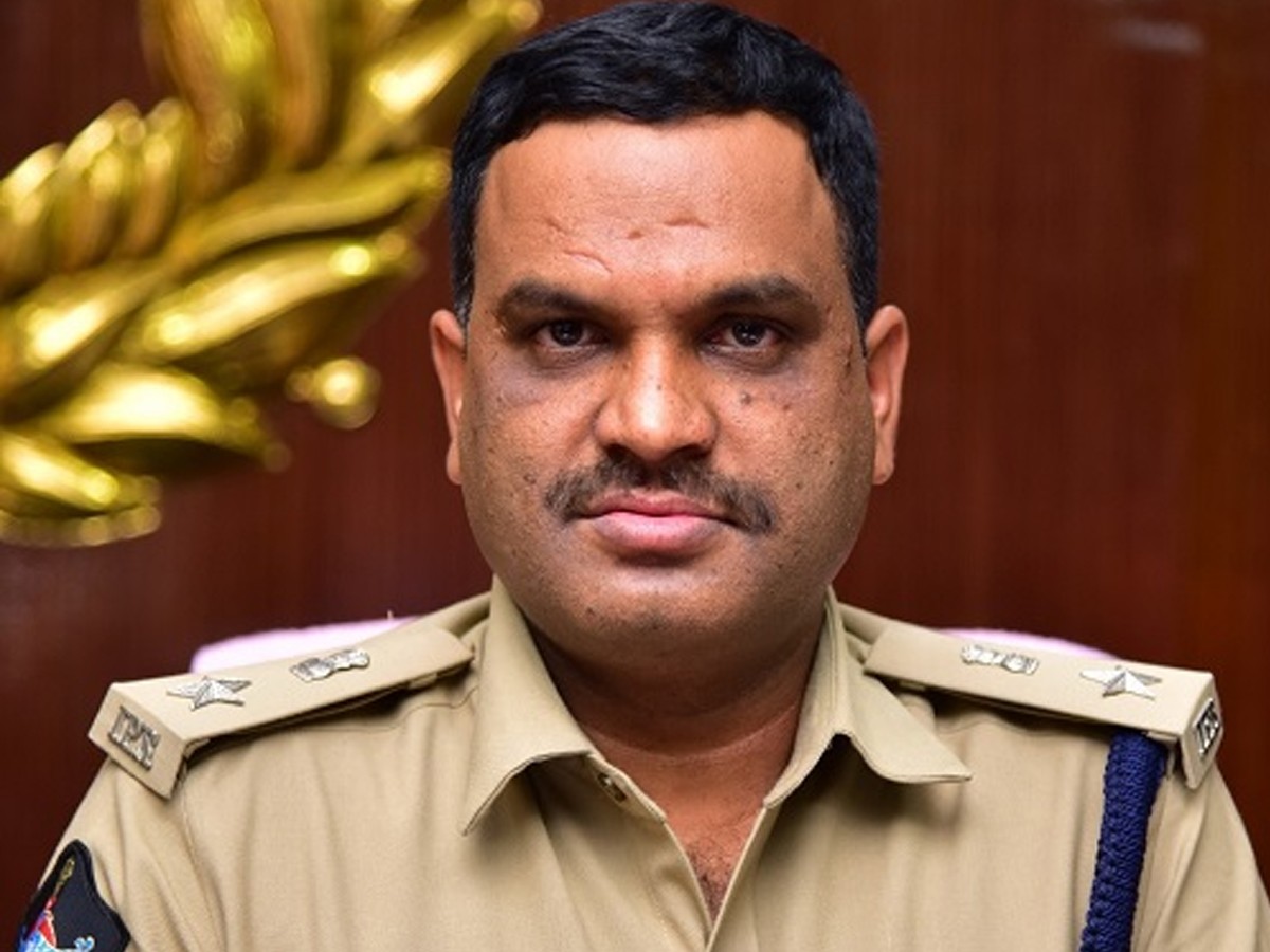 అనంతపురం జిల్లా ఎస్పీగా బాధ్యతలు స్వీకరించిన ఫక్కీరప్ప..