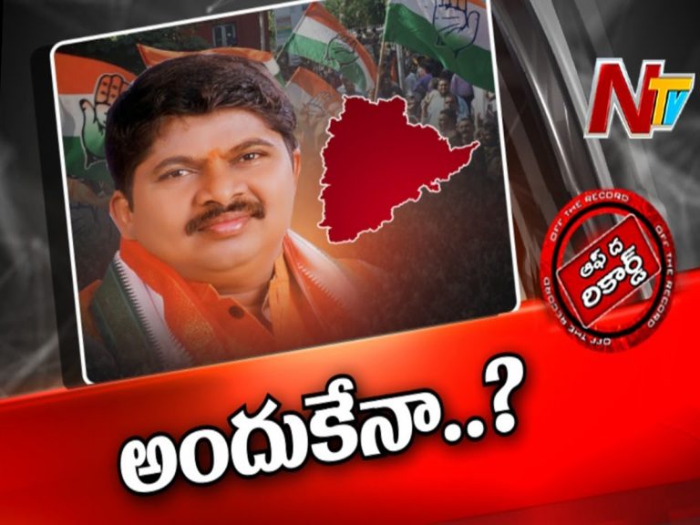 హుజూరబాద్ లో పోటీకి నో అంటే నో అంటున్న పొన్నం…
